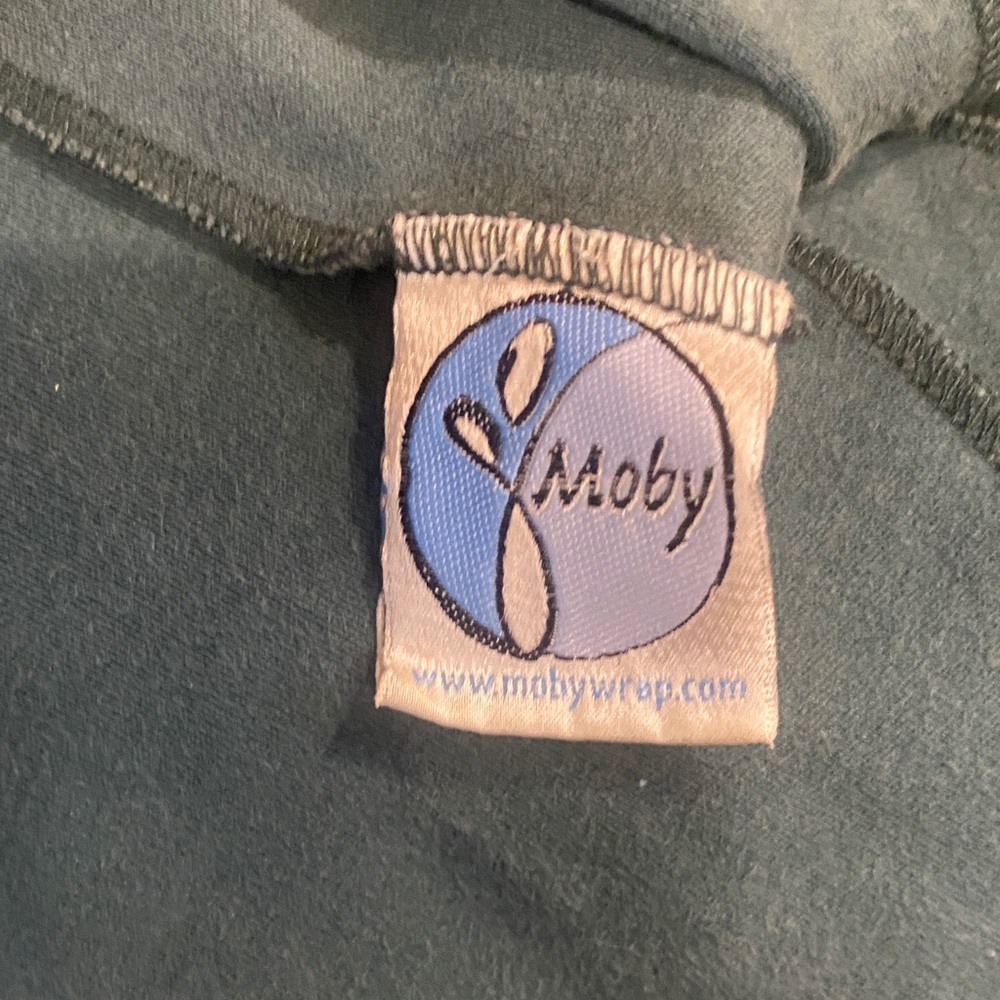 Moby wrap - Picture 2 of 2